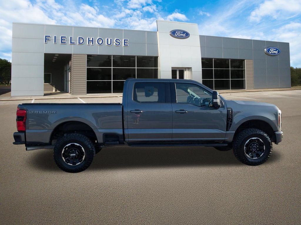 Used 2025 Ford F250 Lariat w/ Lariat Ultimate Package AWD/4WD image 4