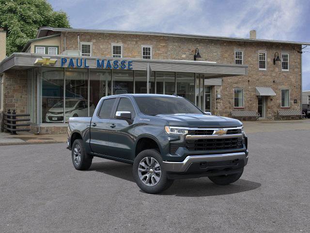 New 2026 Chevrolet Silverado 1500 LT