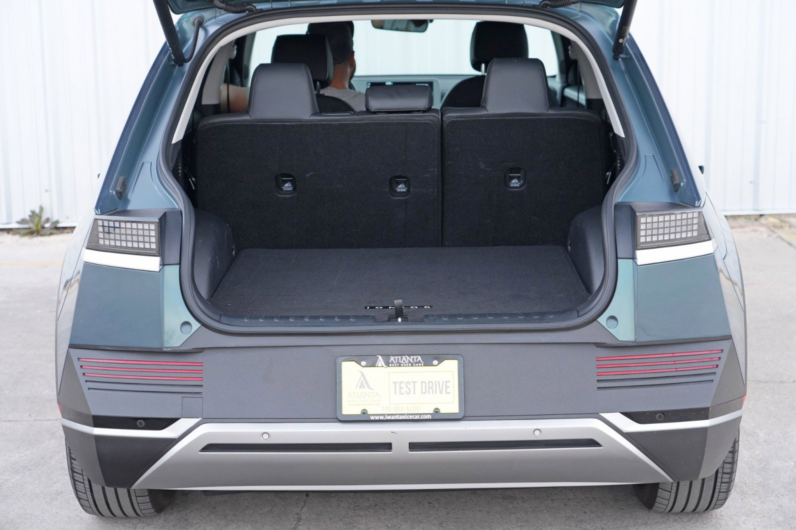 Used 2022 Hyundai Ioniq 5 SEL image 9