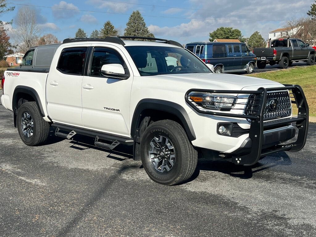 Used 2018 Toyota Tacoma TRD Off-Road w/ TRD Premium Off Road Package
