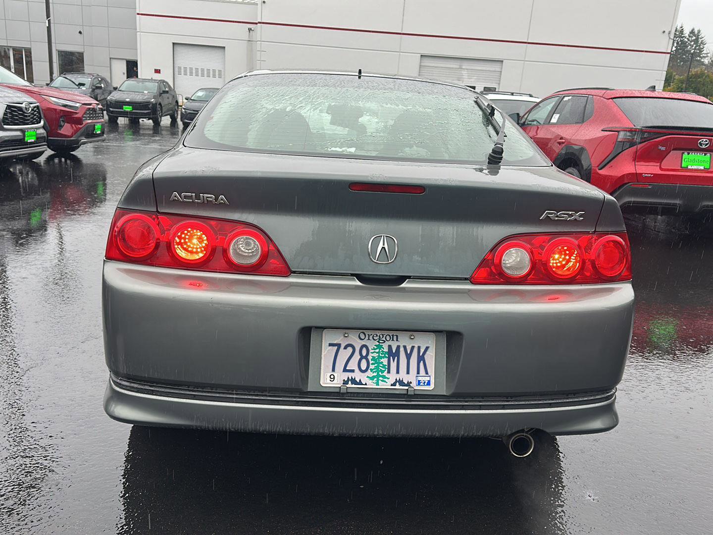Used 2005 Acura RSX image 7