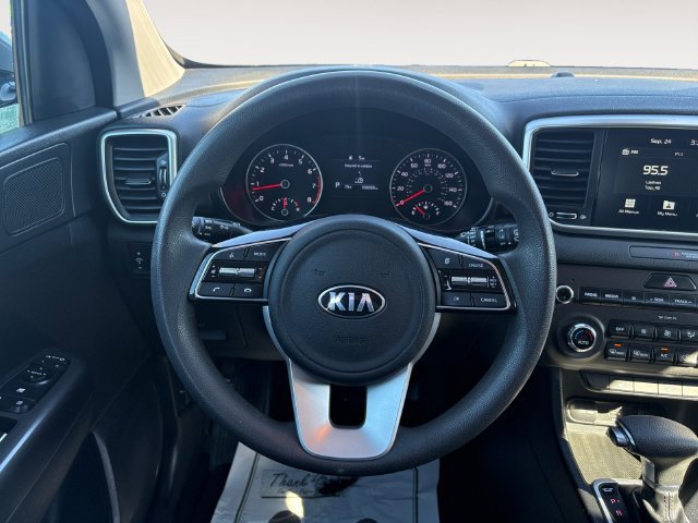 Used 2022 Kia Sportage LX w/ LX FWD Value Edition Package image 12