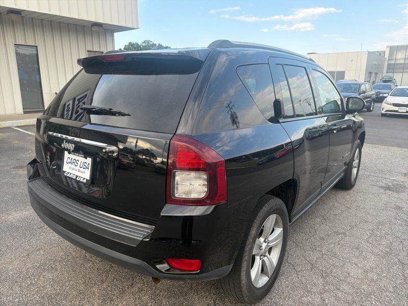 Used 2016 Jeep Compass Sport w/ Power Value Group AWD/4WD image 8