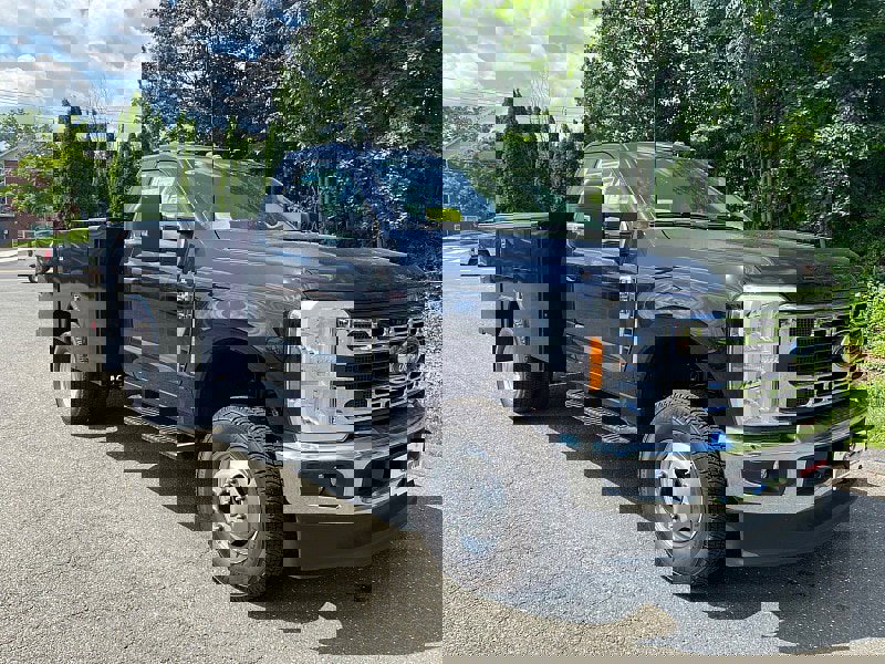 New 2025 Ford F350 XL w/ XL Chrome Package image 3