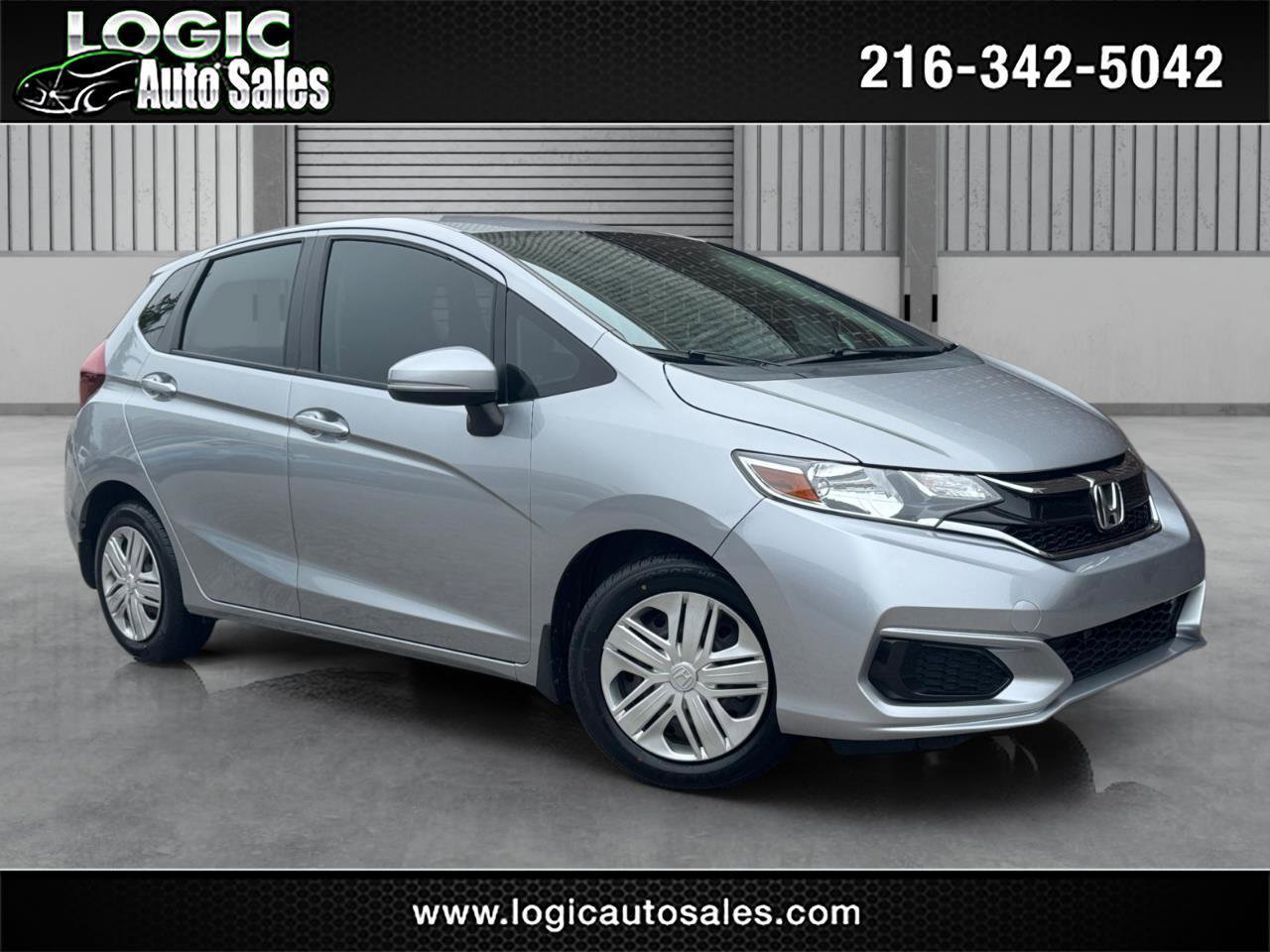 Used 2020 Honda Fit LX image 1
