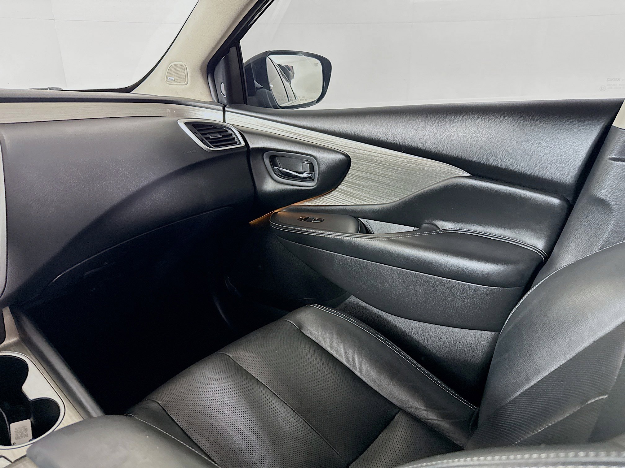 Used 2016 Nissan Murano SL w/ SL Technology Package image 29