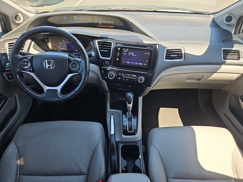 Used 2014 Honda Civic EX-L image 22