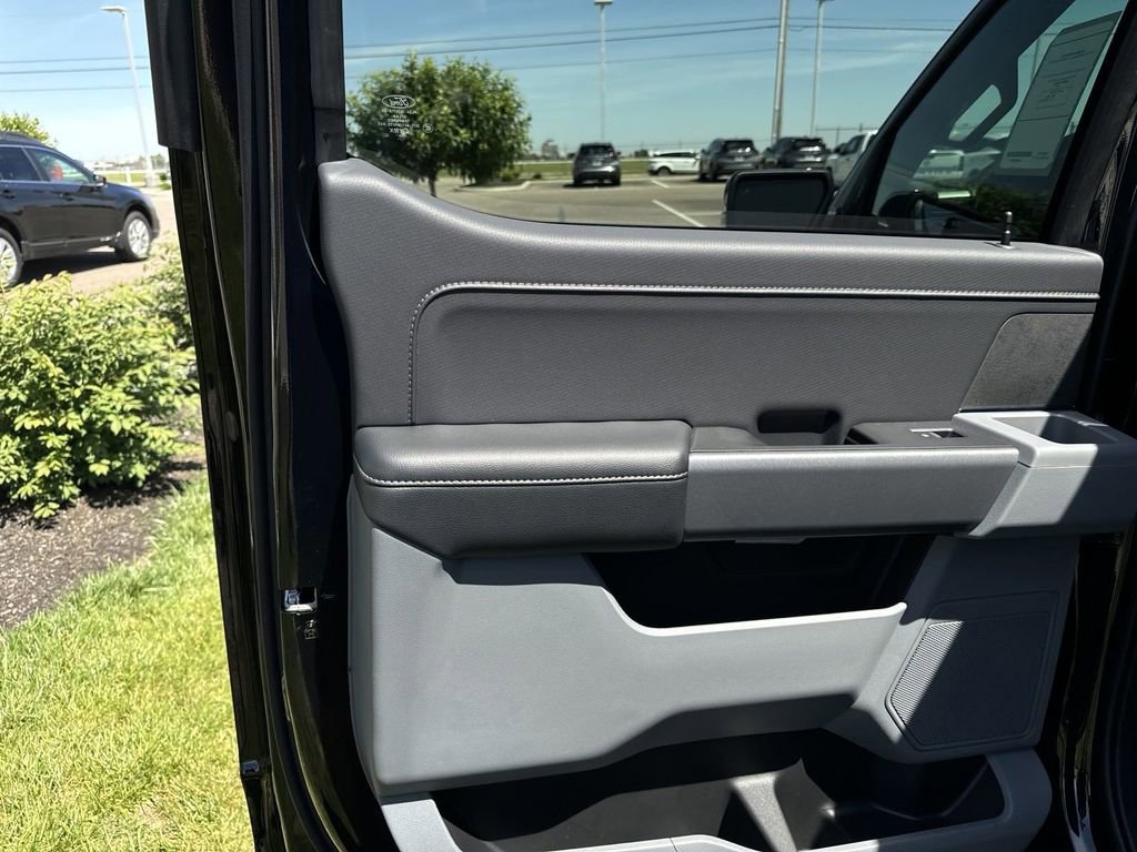 New 2024 Ford F150 XLT w/ Equipment Group 302A MID image 10