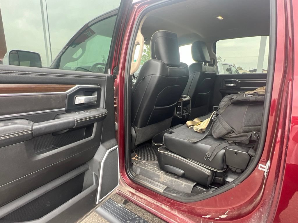 Used 2022 RAM 2500 Laramie AWD/4WD image 13