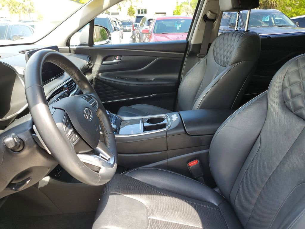 Used 2022 Hyundai Santa Fe SEL Premium AWD/4WD image 22