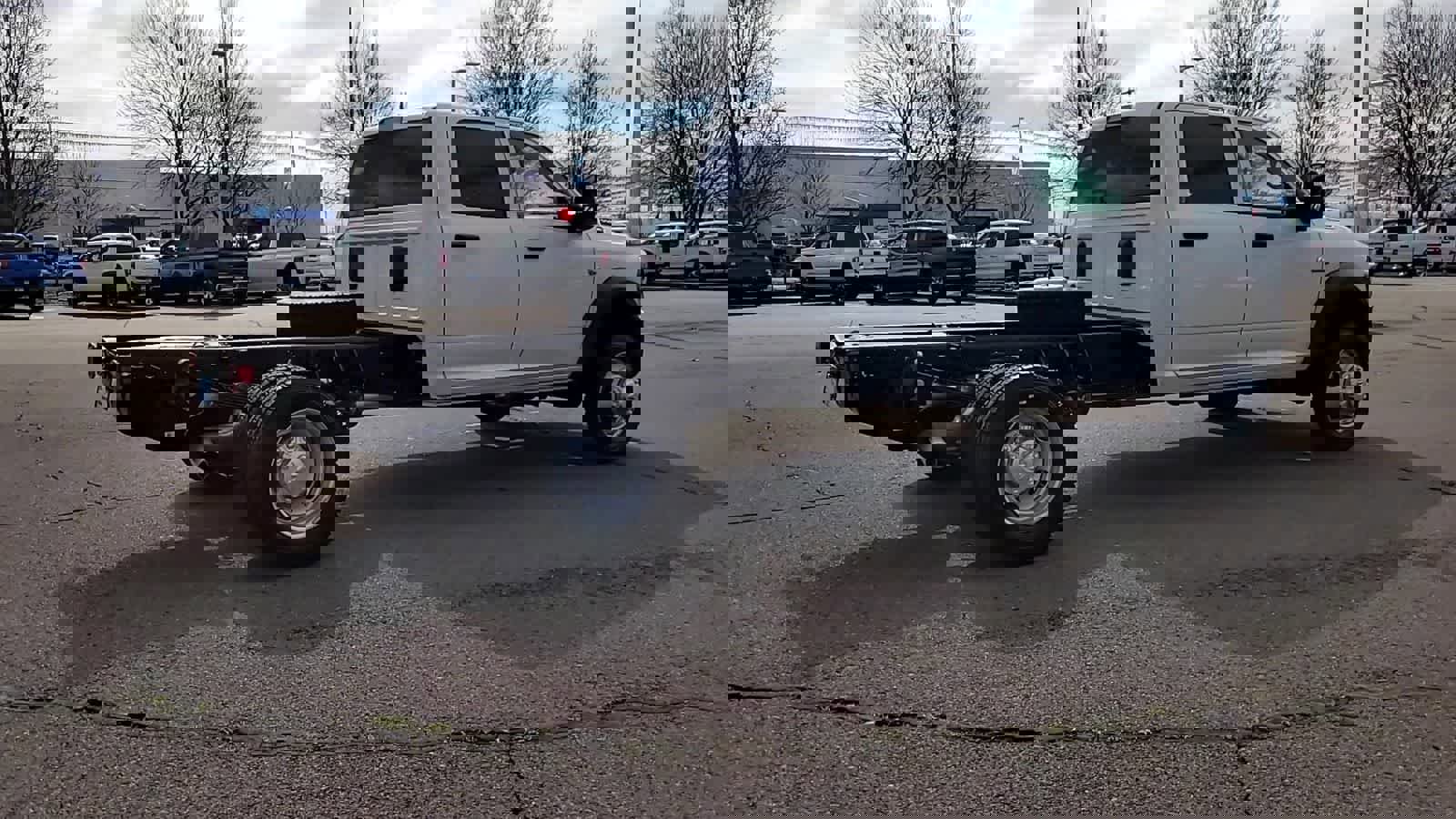 New 2026 RAM 5500 Tradesman image 8