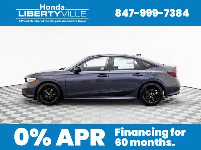 New 2026 Honda Civic Sport video 2