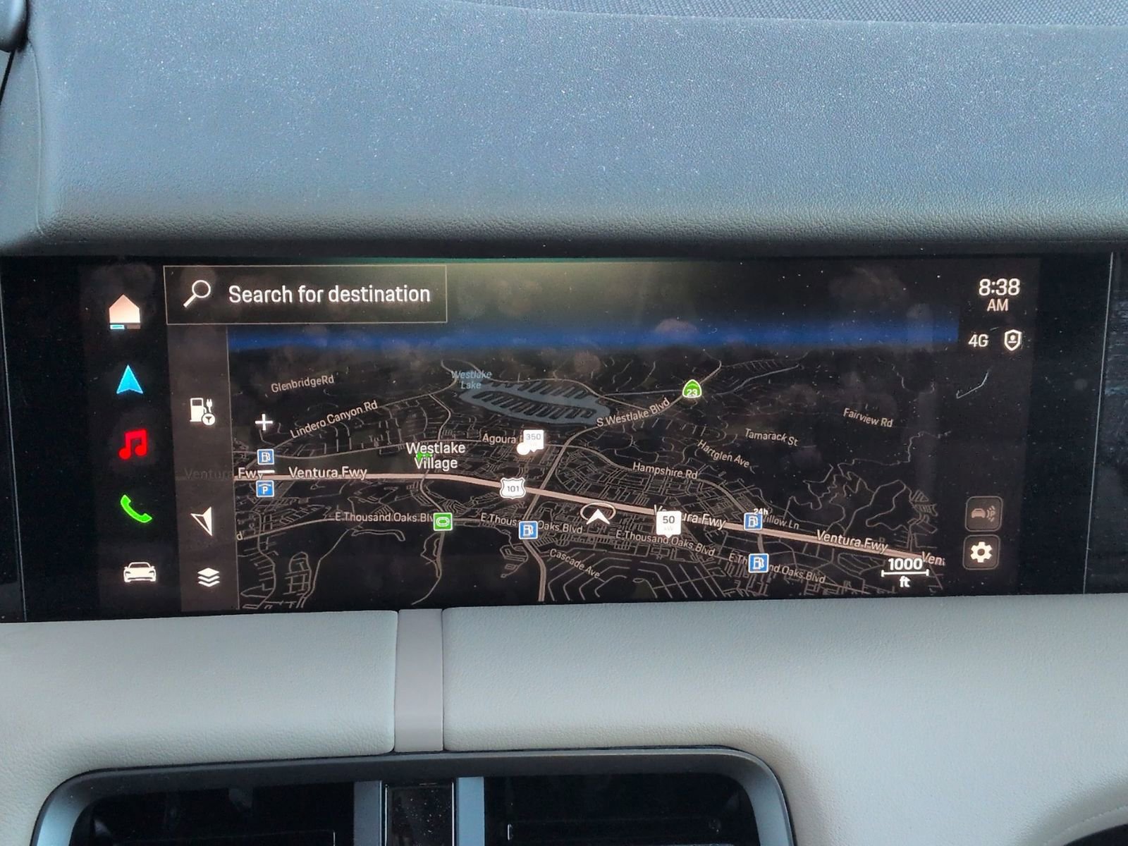 Certified 2025 Porsche Taycan 4 Cross Turismo image 19