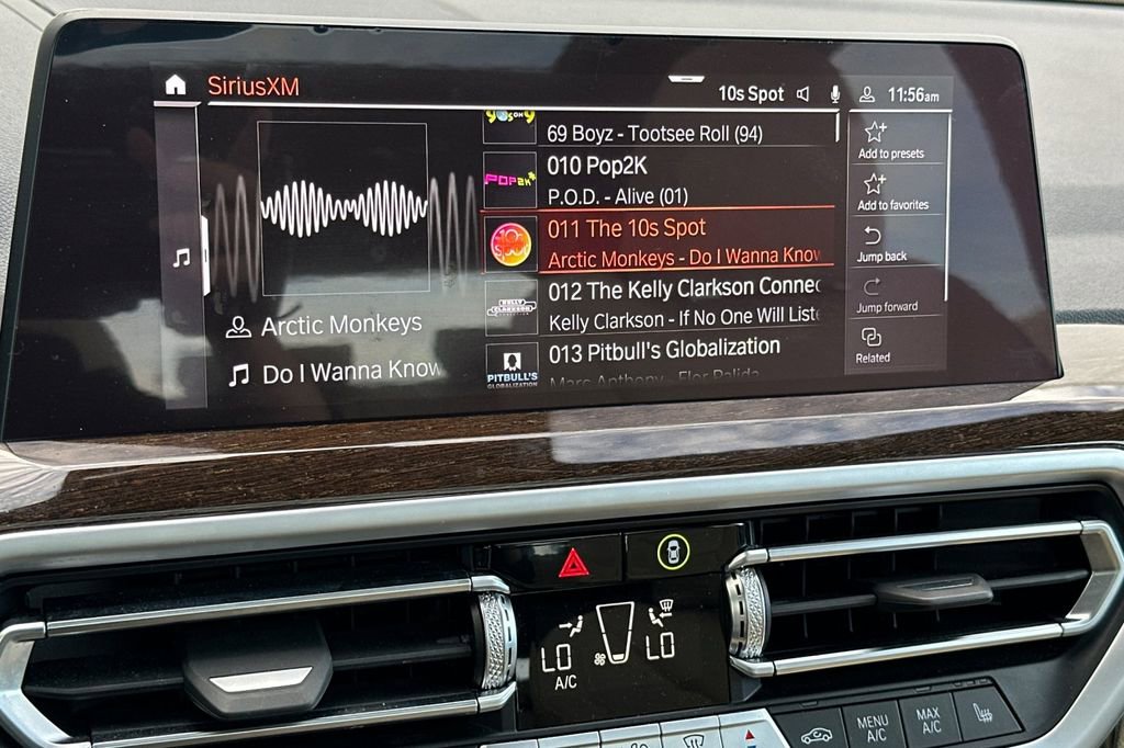 Used 2022 BMW X3 sDrive30i w/ Convenience Package image 20