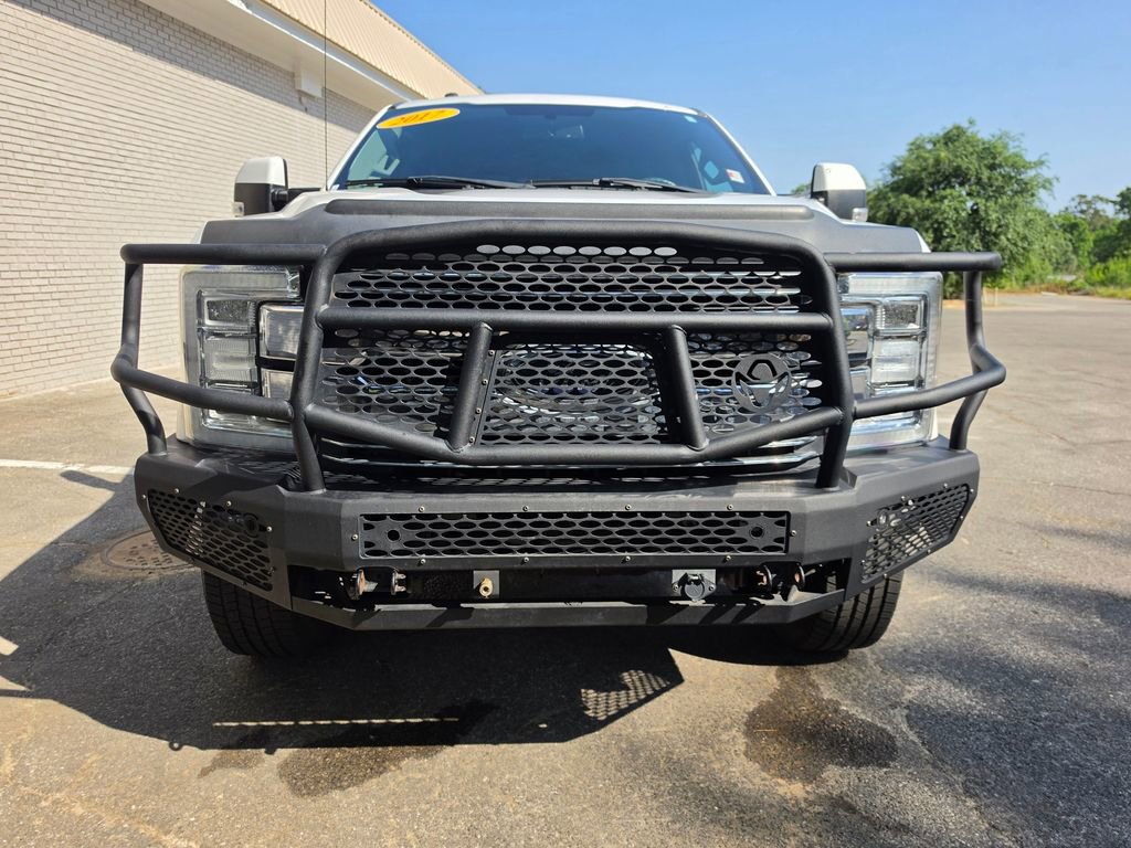 Used 2017 Ford F250 Lariat w/ Snow Plow Prep Package AWD/4WD image 15