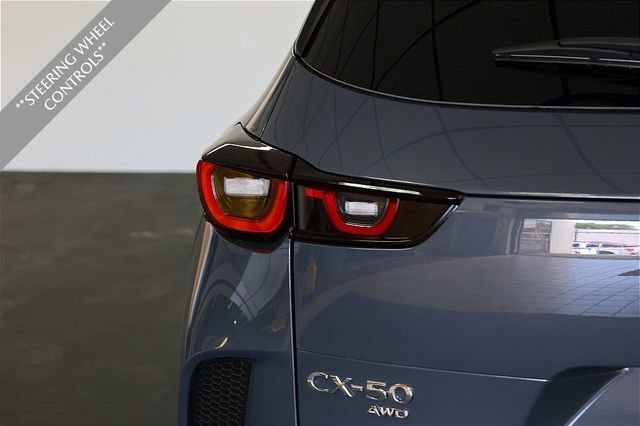 New 2025 MAZDA CX-50 AWD 2.5 Turbo w/ Weather Package image 12