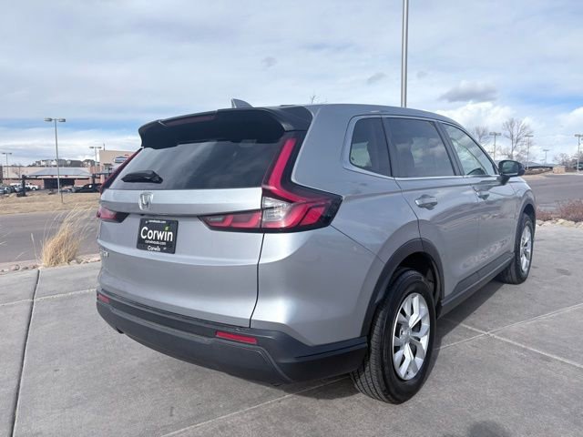 Used 2025 Honda CR-V LX image 7