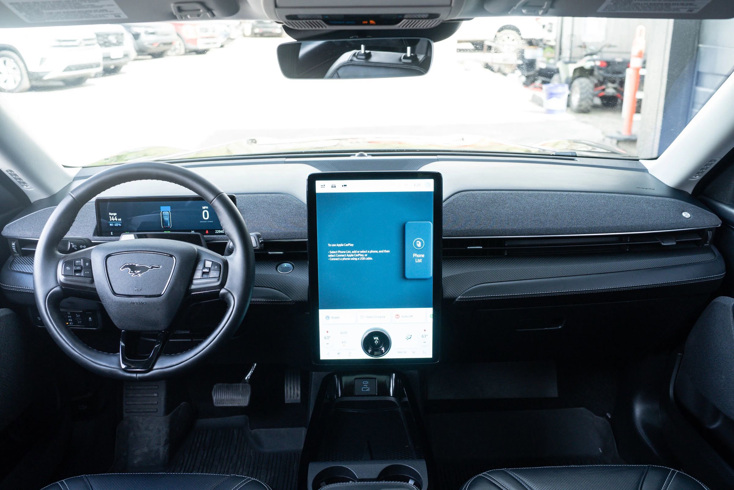 Used 2022 Ford Mustang Mach-E Premium image 18