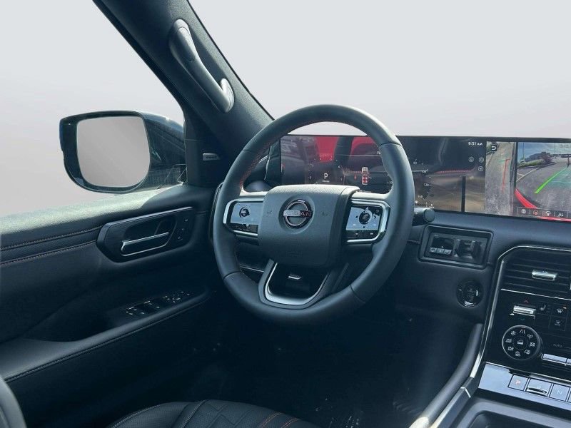 New 2025 Nissan Armada PRO-4X AWD/4WD image 18