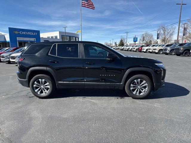 Certified 2025 Chevrolet Equinox LT AWD/4WD image 8