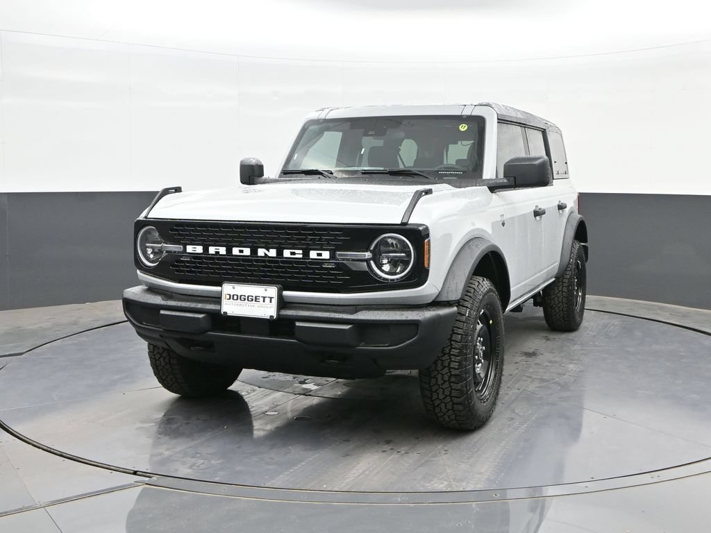 New 2026 Ford Bronco Big Bend AWD/4WD image 25