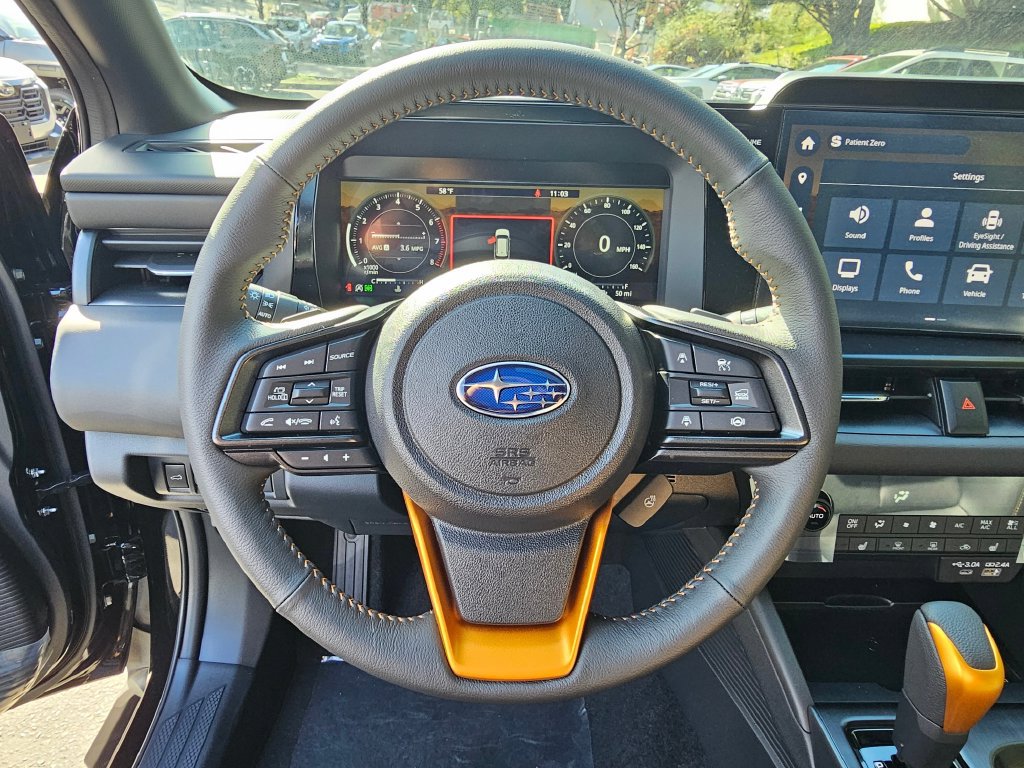 New 2026 Subaru Outback Wilderness AWD/4WD image 21
