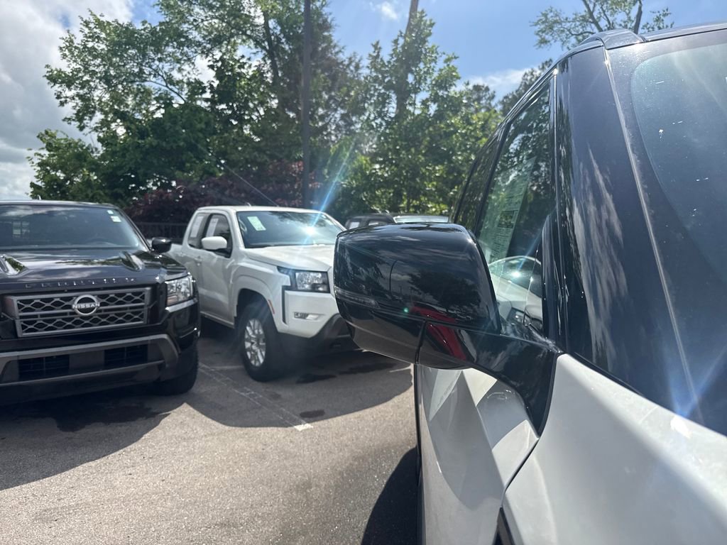 New 2026 Nissan Armada PRO-4X AWD/4WD image 40