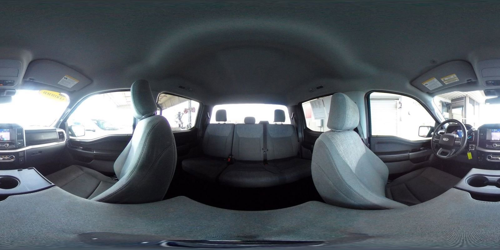 Used 2023 Ford F150 XLT w/ Equipment Group 301A Mid image 41