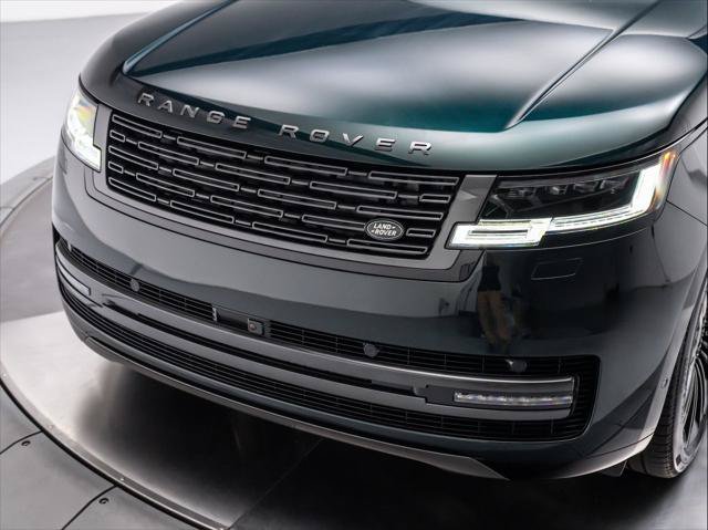 New 2026 Land Rover Range Rover SE AWD/4WD image 9