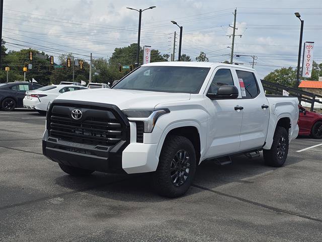 New 2026 Toyota Tundra SR image 2