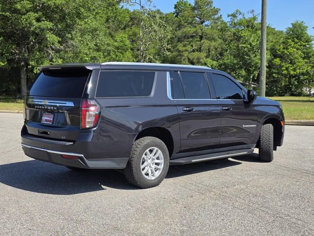 Used 2023 Chevrolet Suburban LT RWD image 5