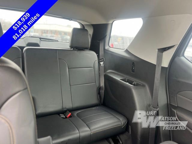Used 2018 Chevrolet Traverse RS image 23