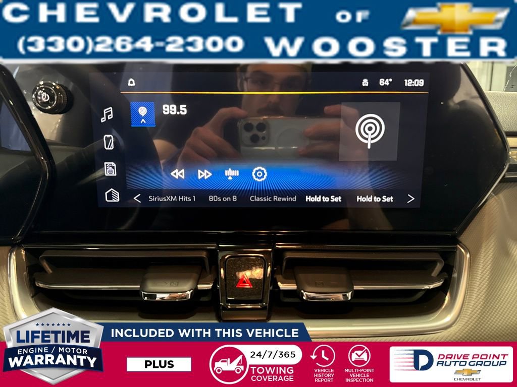 New 2026 Chevrolet TrailBlazer ACTIV w/ Convenience Package image 21