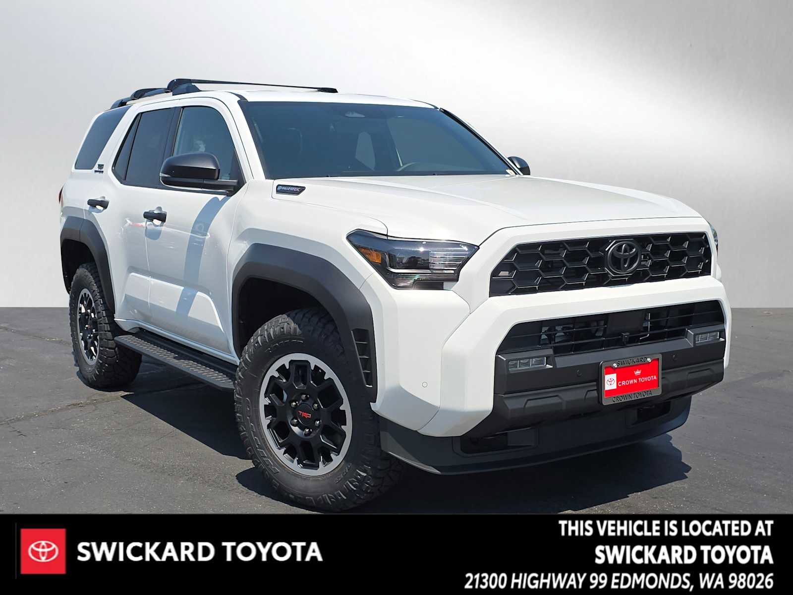 Used 2025 Toyota 4Runner TRD Off-Road