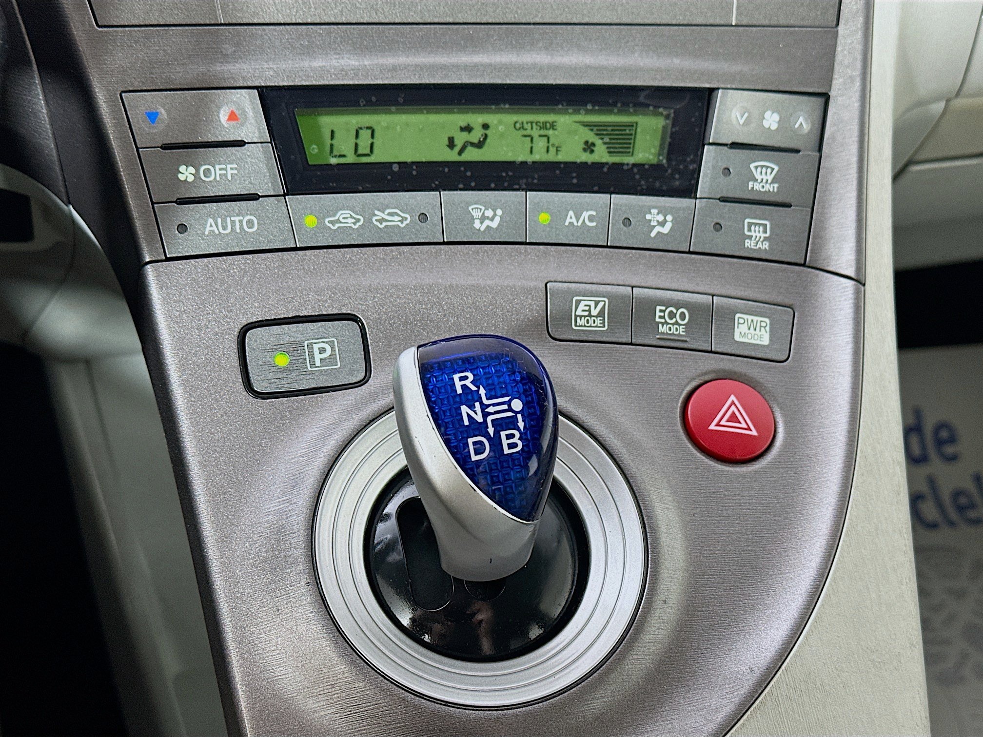 Used 2012 Toyota Prius Two FWD image 15