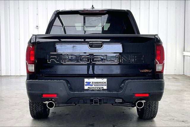 New 2026 Honda Ridgeline TrailSport image 4
