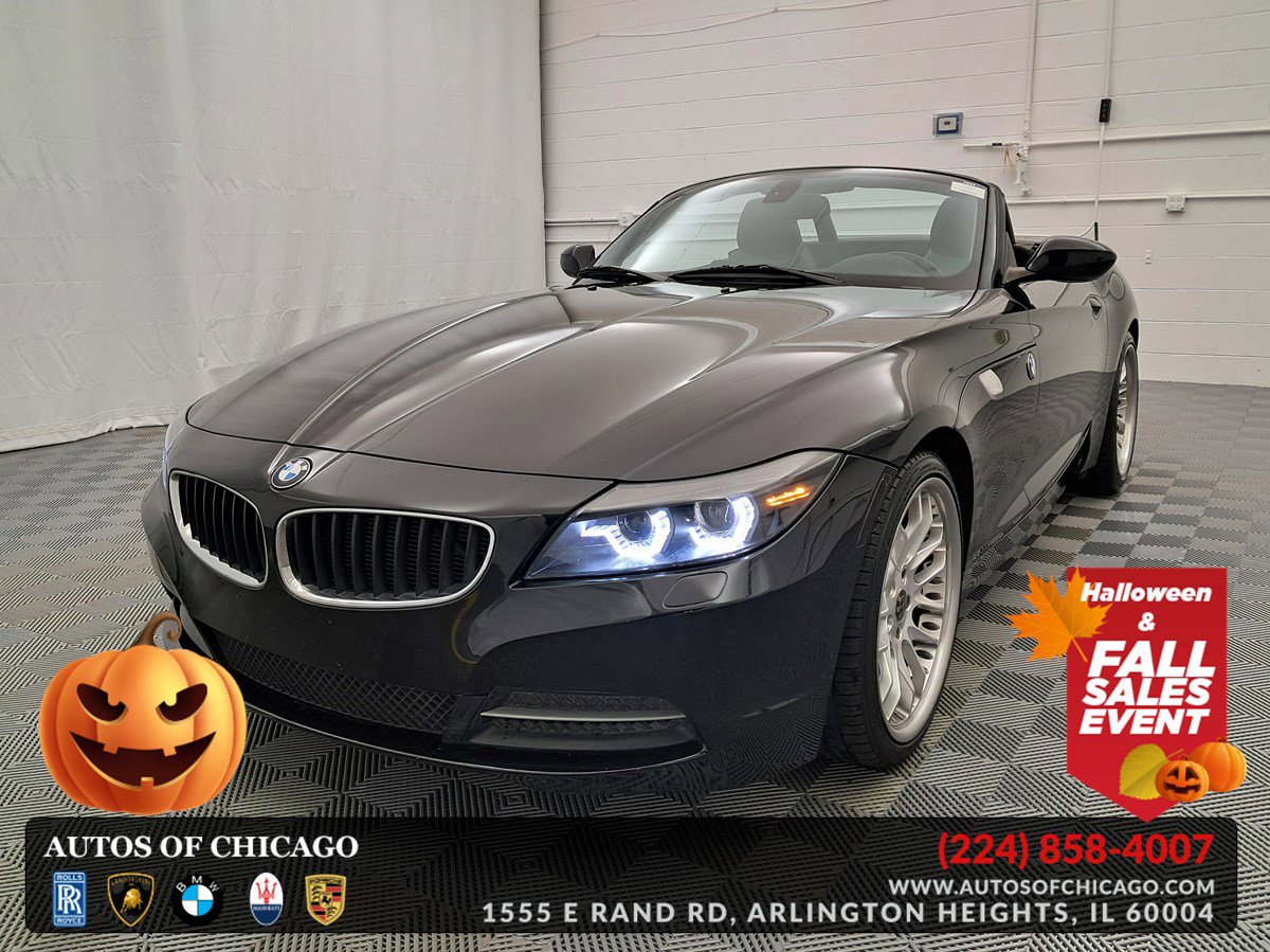 Used 2012 BMW Z4 sDrive28i