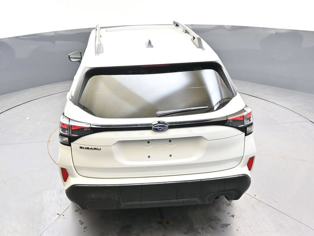 Certified 2025 Subaru Forester Premium AWD/4WD image 39
