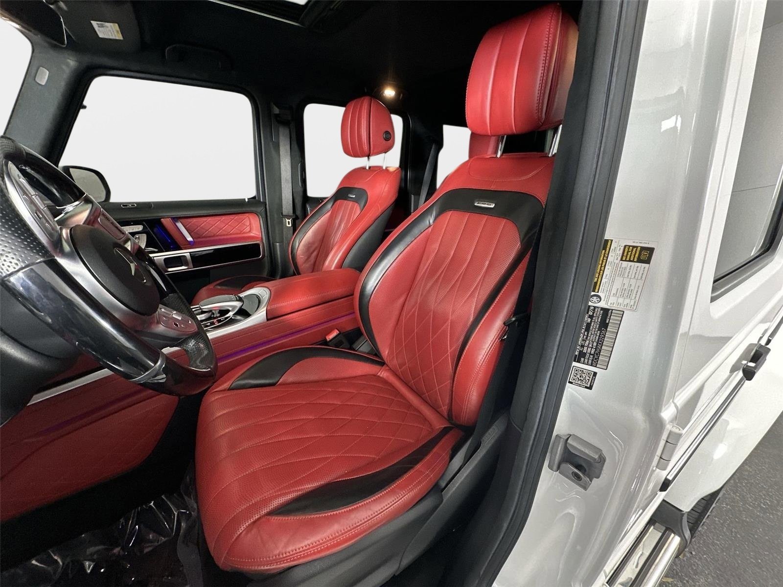 Used 2019 Mercedes-Benz G 63 AMG 4MATIC image 11