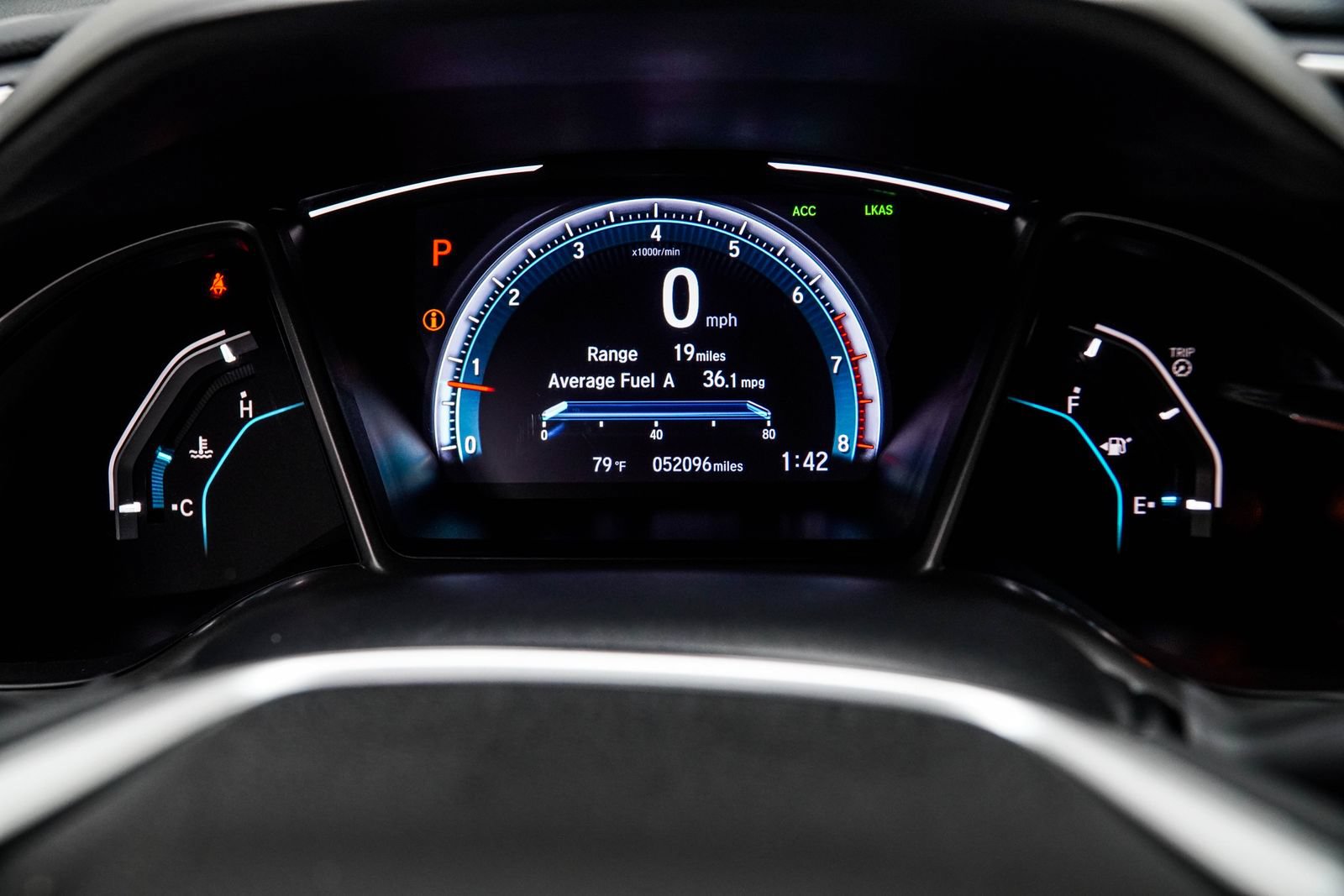 Used 2021 Honda Civic EX-L image 30