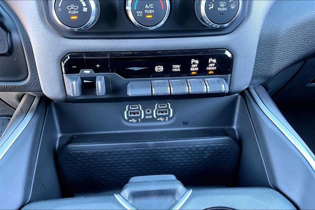 Used 2022 RAM 3500 Big Horn w/ Level 1 Equipment Group image 24