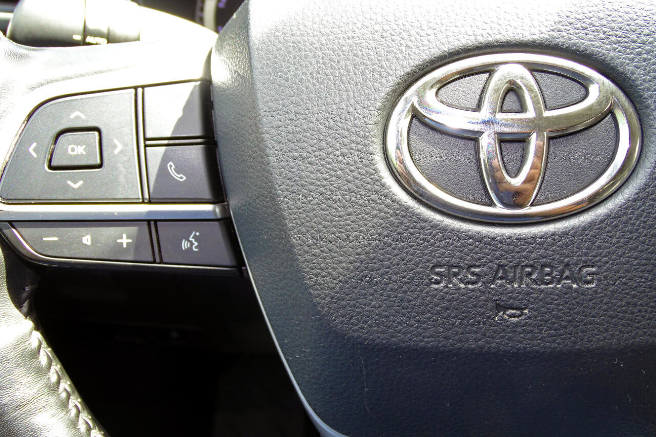 Used 2022 Toyota Highlander Platinum image 33