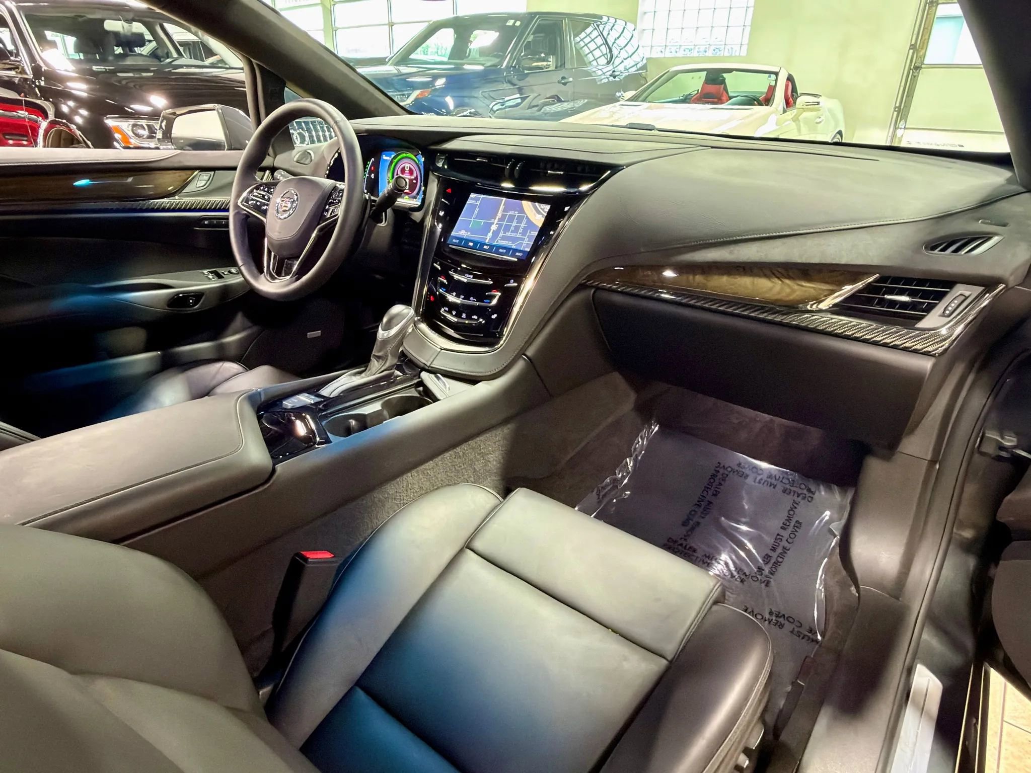 Used 2014 Cadillac ELR w/ Luxury Package image 12