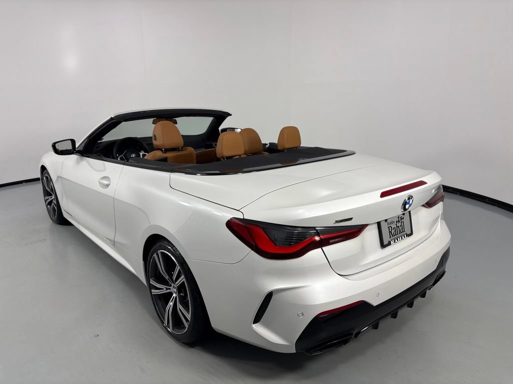 Used 2023 BMW 440i xDrive Convertible w/ Premium Package AWD/4WD image 20