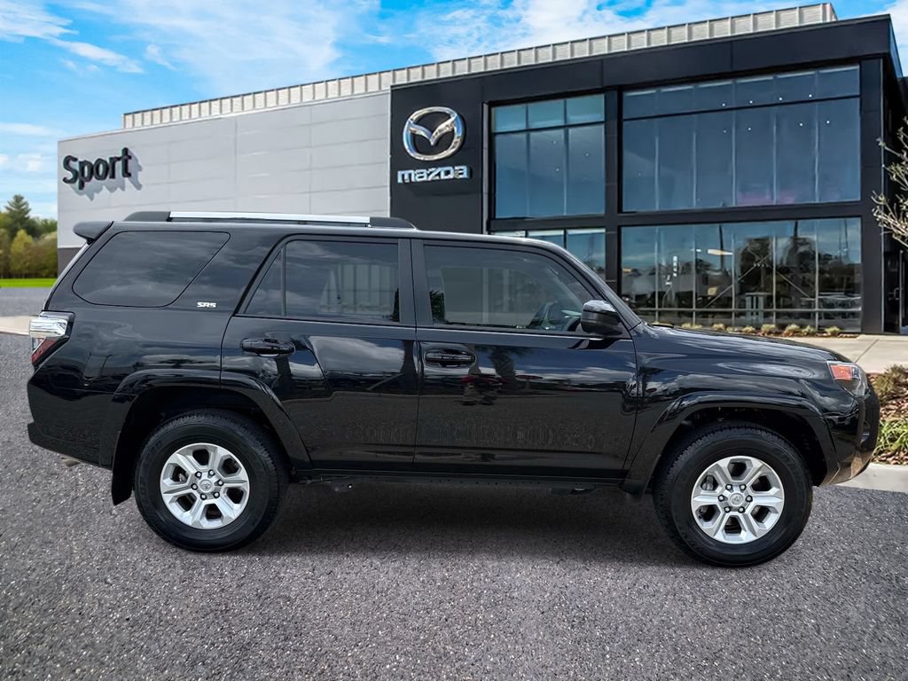 Used 2023 Toyota 4Runner SR5 RWD image 2