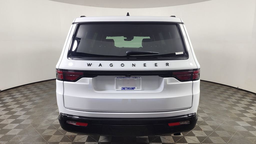 New 2025 Jeep Wagoneer Series II image 6