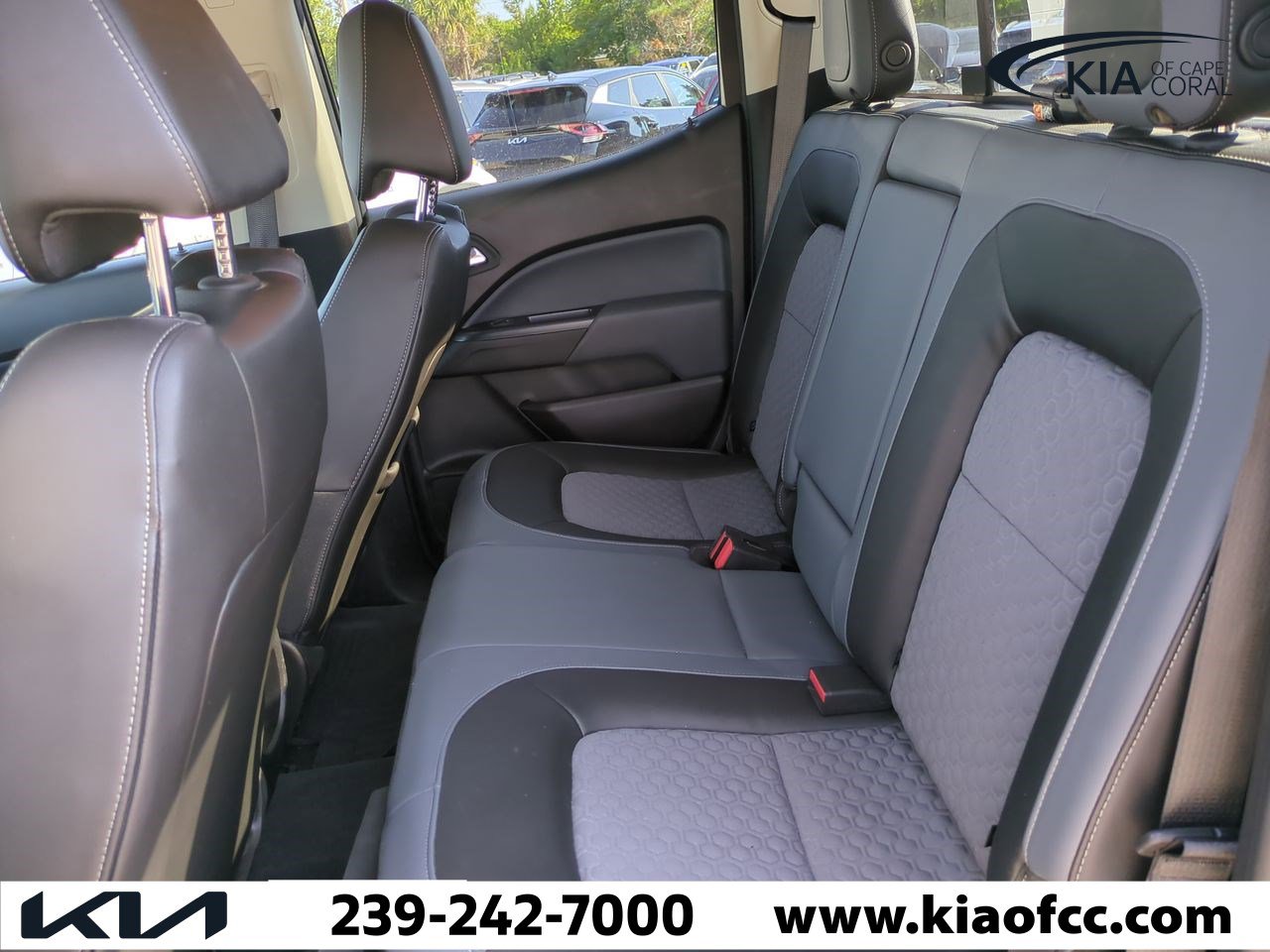 Used 2020 Chevrolet Colorado Z71 image 12