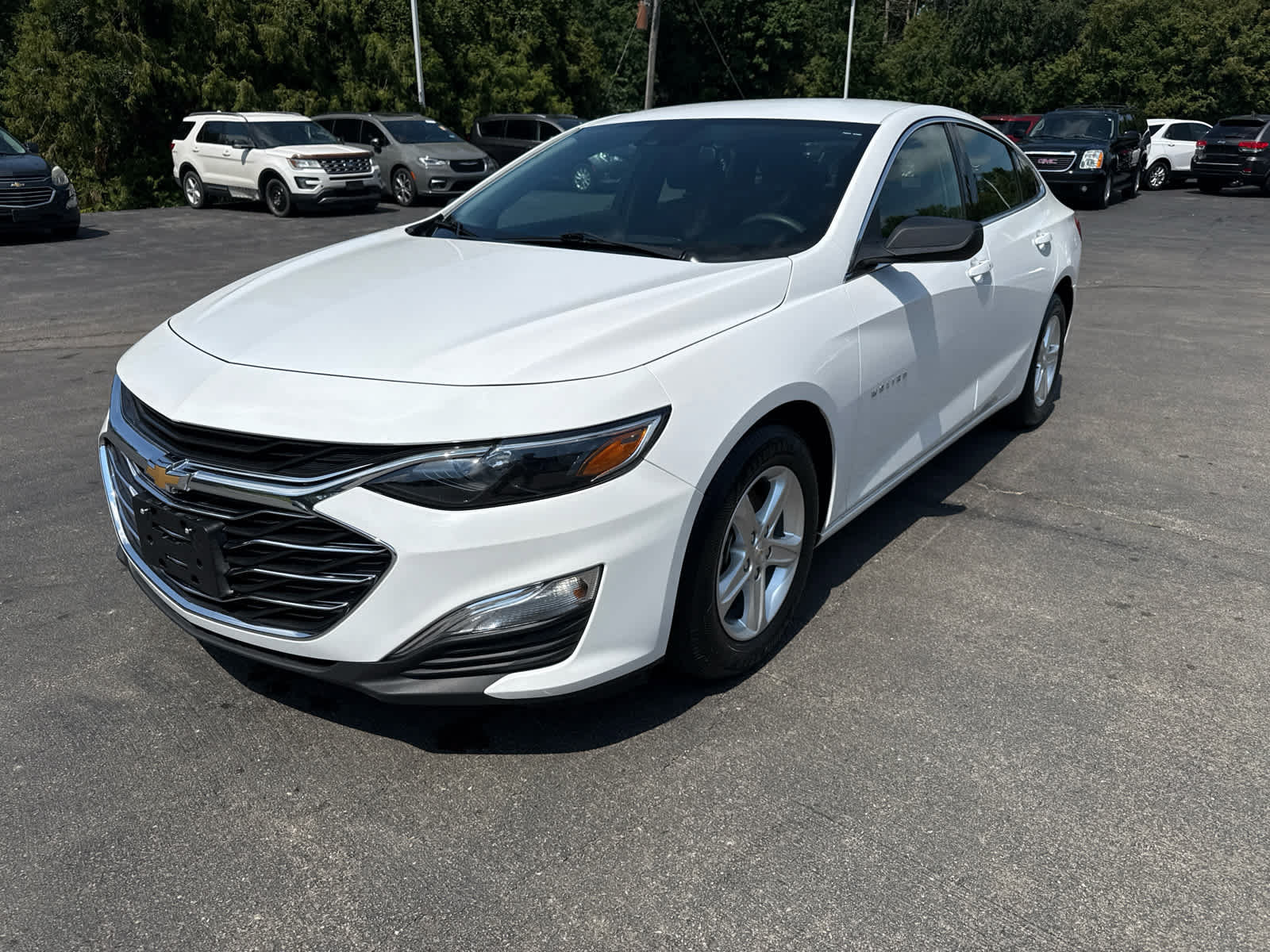 Used 2024 Chevrolet Malibu LS FWD image 7