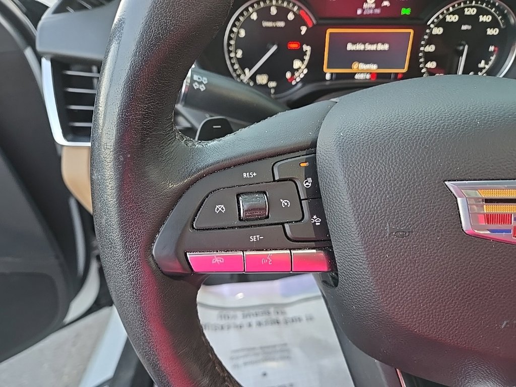 Used 2024 Cadillac CT5 Premium Luxury w/ Climate Package AWD/4WD image 21