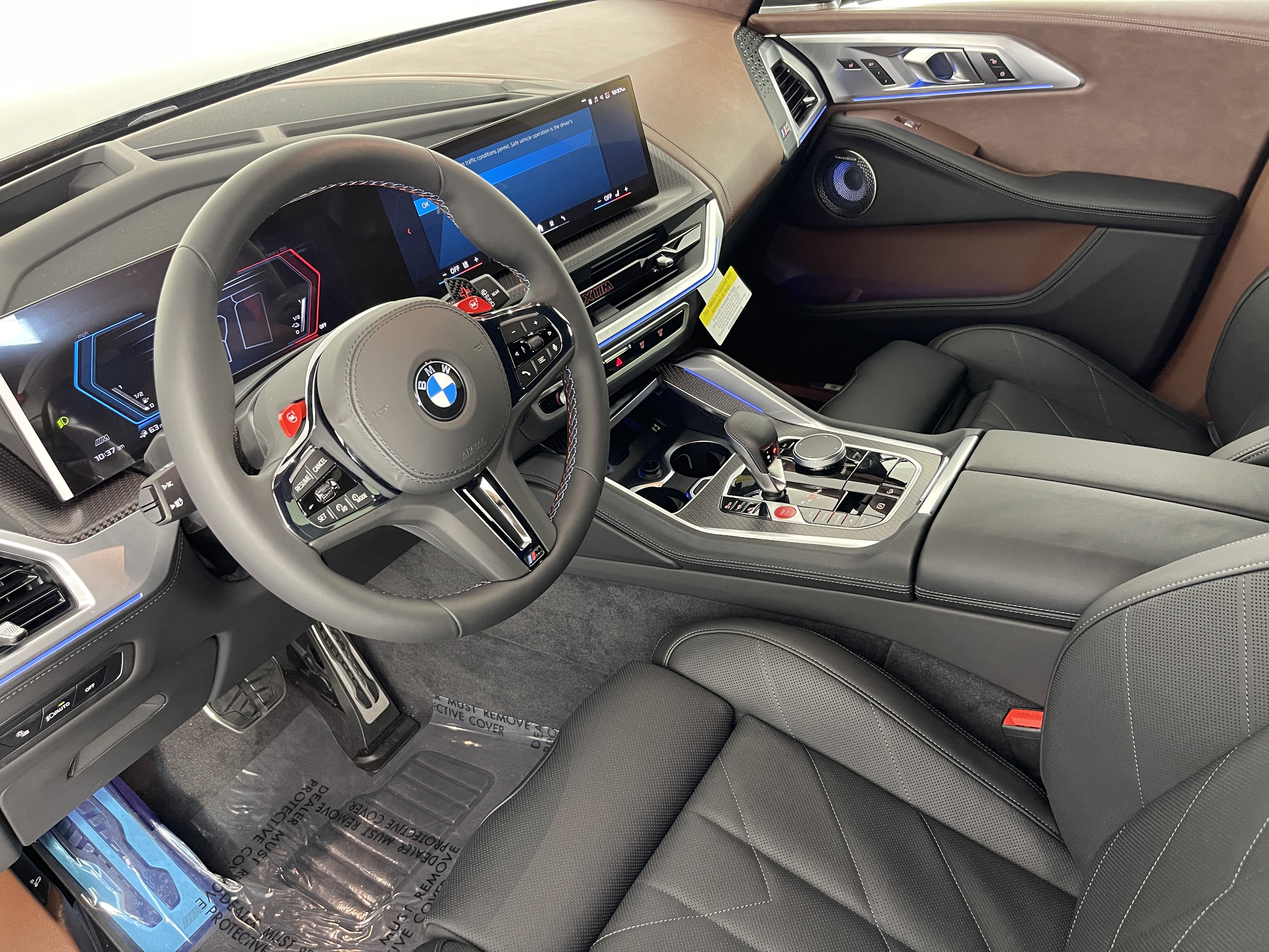 New 2026 BMW XM Label Red image 5